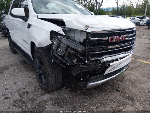2023 Gmc Yukon 4wd Slt მანქანა იყიდება აუქციონზე, vin: 1GKS2BKT3PR468644, აუქციონის ნომერი: 45068726