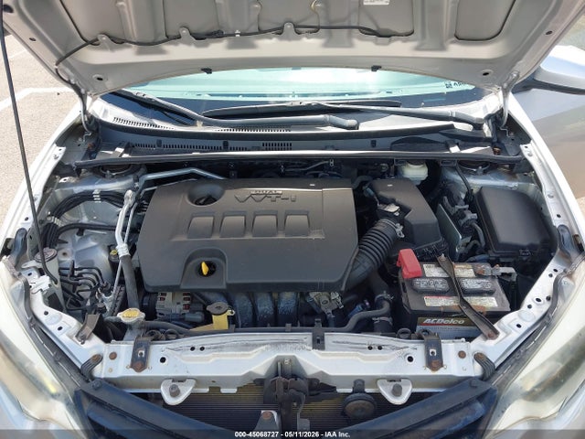 2014 Toyota Corolla L მანქანა იყიდება აუქციონზე, vin: 5YFBURHE9EP062219, აუქციონის ნომერი: 45068727