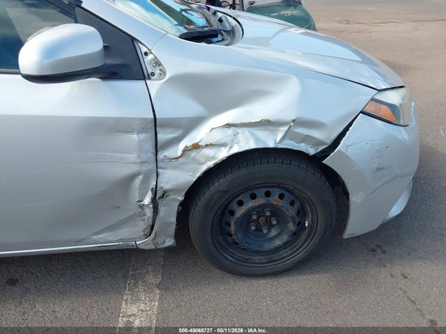 2014 Toyota Corolla L მანქანა იყიდება აუქციონზე, vin: 5YFBURHE9EP062219, აუქციონის ნომერი: 45068727