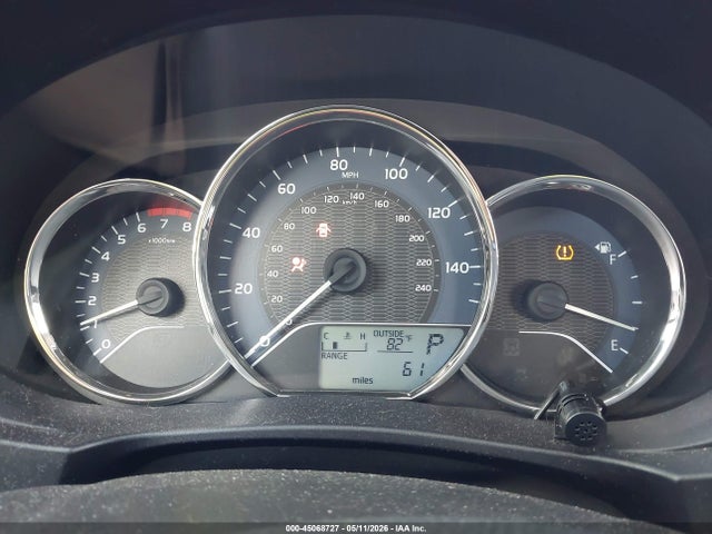 2014 Toyota Corolla L მანქანა იყიდება აუქციონზე, vin: 5YFBURHE9EP062219, აუქციონის ნომერი: 45068727