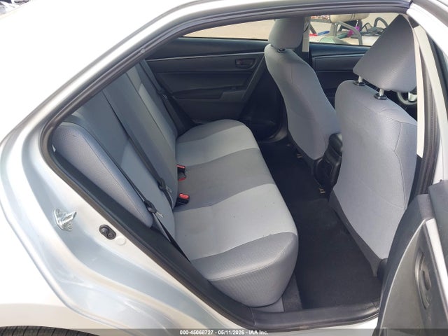 2014 Toyota Corolla L მანქანა იყიდება აუქციონზე, vin: 5YFBURHE9EP062219, აუქციონის ნომერი: 45068727