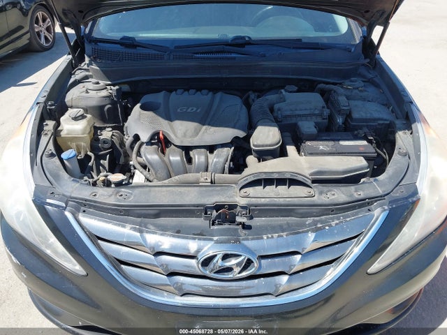 Aukcja sprzedaży 2012 Hyundai Sonata Limited, vin: 5NPEC4AC0CH502155, numer aukcji: 45068728