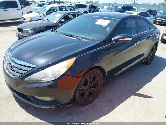 Aukcja sprzedaży 2012 Hyundai Sonata Limited, vin: 5NPEC4AC0CH502155, numer aukcji: 45068728