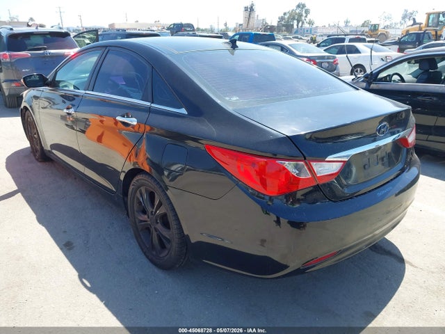 Aukcja sprzedaży 2012 Hyundai Sonata Limited, vin: 5NPEC4AC0CH502155, numer aukcji: 45068728