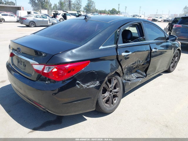 Aukcja sprzedaży 2012 Hyundai Sonata Limited, vin: 5NPEC4AC0CH502155, numer aukcji: 45068728
