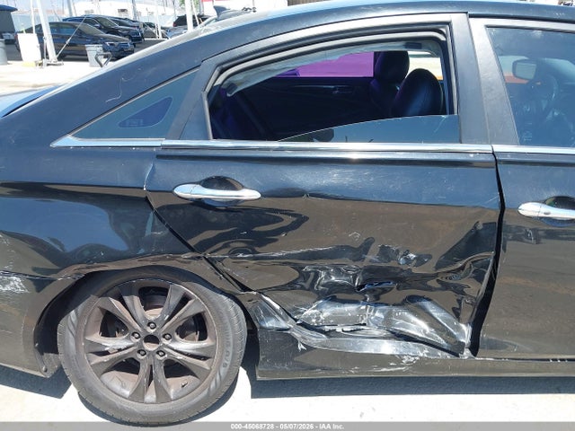 Aukcja sprzedaży 2012 Hyundai Sonata Limited, vin: 5NPEC4AC0CH502155, numer aukcji: 45068728