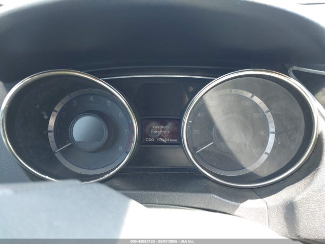 Aukcja sprzedaży 2012 Hyundai Sonata Limited, vin: 5NPEC4AC0CH502155, numer aukcji: 45068728