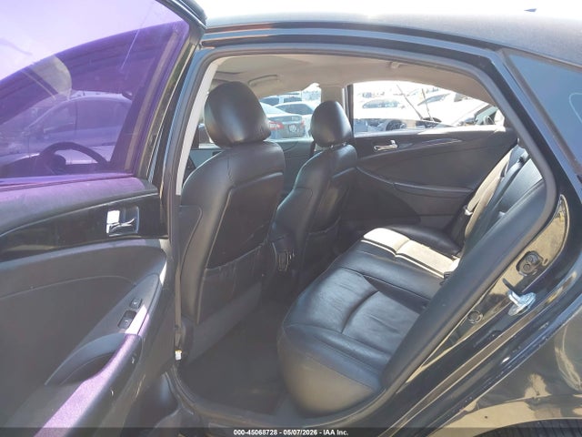 Aukcja sprzedaży 2012 Hyundai Sonata Limited, vin: 5NPEC4AC0CH502155, numer aukcji: 45068728