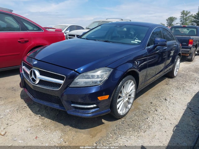 Продаж на аукціоні авто 2014 Mercedes-benz Cls 550, vin: WDDLJ7DB4EA098696, номер лоту: 45068731