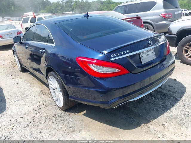 Продаж на аукціоні авто 2014 Mercedes-benz Cls 550, vin: WDDLJ7DB4EA098696, номер лоту: 45068731