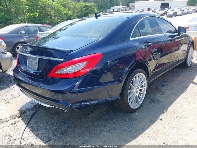Продаж на аукціоні авто 2014 Mercedes-benz Cls 550, vin: WDDLJ7DB4EA098696, номер лоту: 45068731