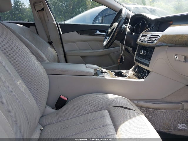 Продаж на аукціоні авто 2014 Mercedes-benz Cls 550, vin: WDDLJ7DB4EA098696, номер лоту: 45068731