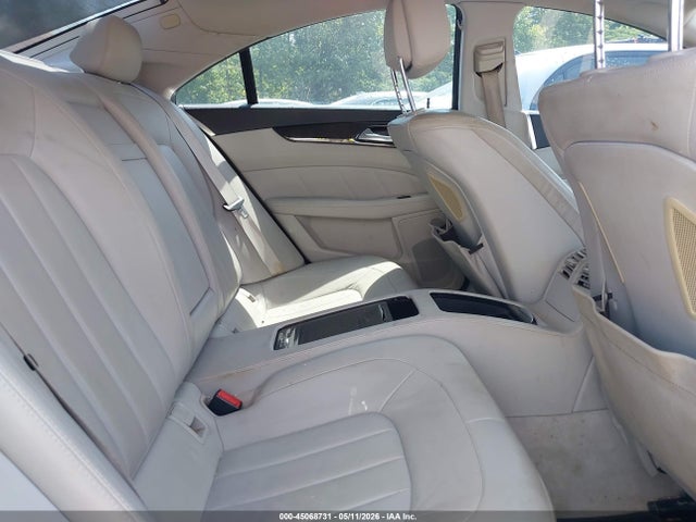 Продаж на аукціоні авто 2014 Mercedes-benz Cls 550, vin: WDDLJ7DB4EA098696, номер лоту: 45068731