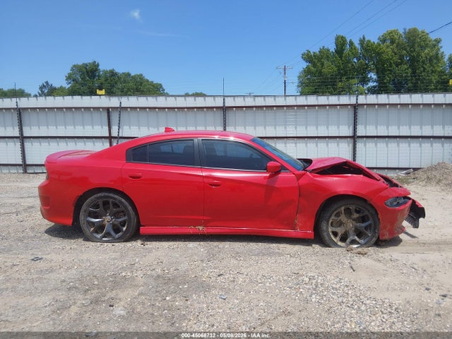 2C3CDXHG6JH218084 Dodge Charger Sxt Plus Rwd