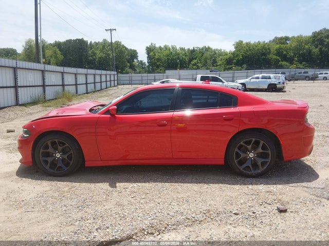 2C3CDXHG6JH218084 Dodge Charger Sxt Plus Rwd