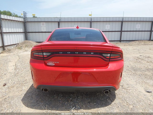 2C3CDXHG6JH218084 Dodge Charger Sxt Plus Rwd