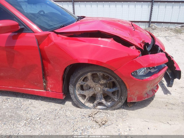 2C3CDXHG6JH218084 Dodge Charger Sxt Plus Rwd