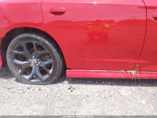 2C3CDXHG6JH218084 Dodge Charger Sxt Plus Rwd