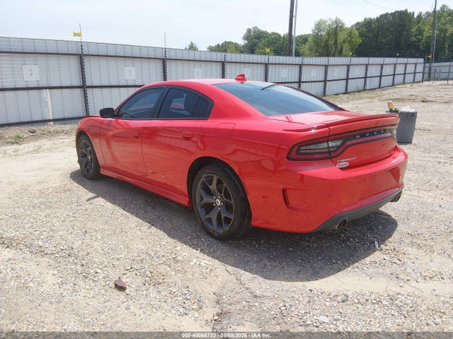 2C3CDXHG6JH218084 Dodge Charger Sxt Plus Rwd