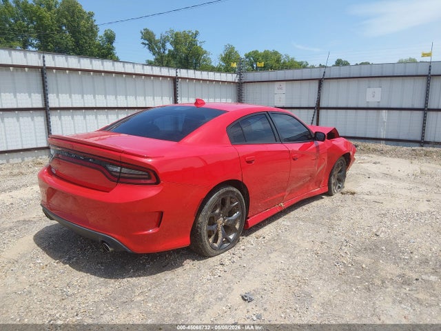 2C3CDXHG6JH218084 Dodge Charger Sxt Plus Rwd