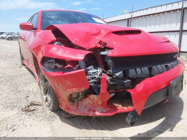 2C3CDXHG6JH218084 Dodge Charger Sxt Plus Rwd