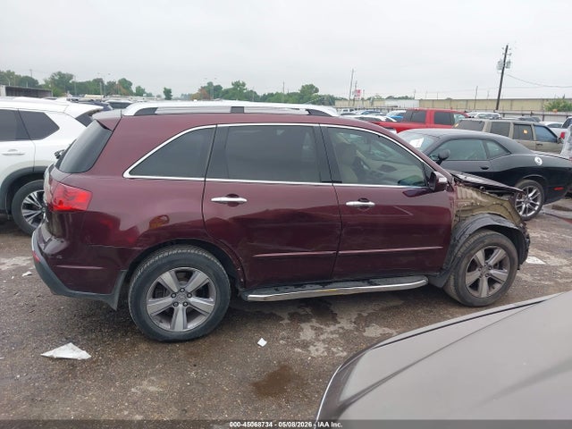 45068734 :رقم المزاد ، 2HNYD2H20DH520378 vin ، 2013 Acura Mdx مزاد بيع
