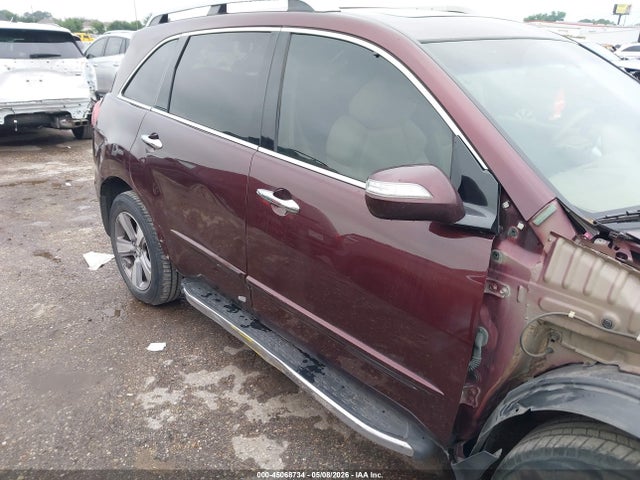 45068734 :رقم المزاد ، 2HNYD2H20DH520378 vin ، 2013 Acura Mdx مزاد بيع
