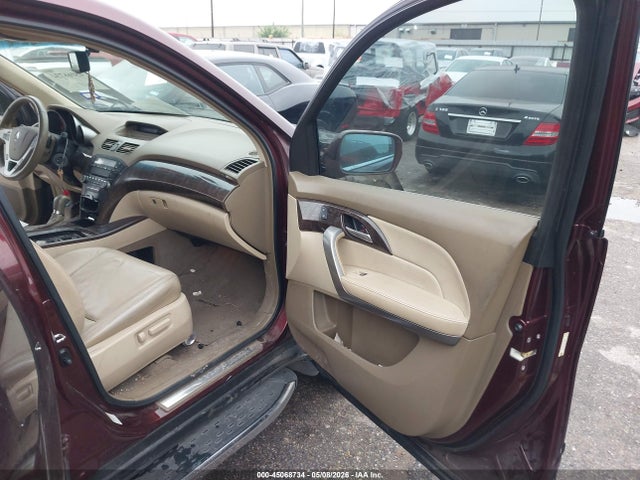 45068734 :رقم المزاد ، 2HNYD2H20DH520378 vin ، 2013 Acura Mdx مزاد بيع