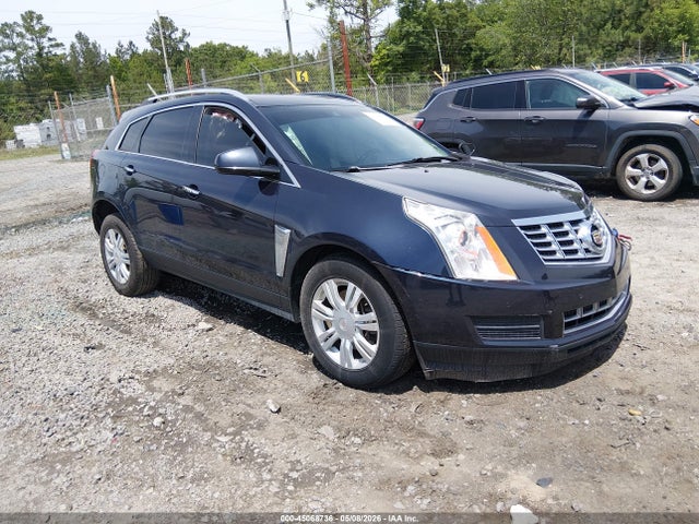 Продаж на аукціоні авто 2015 Cadillac Srx Luxury Collection, vin: 3GYFNBE36FS607641, номер лоту: 45068736