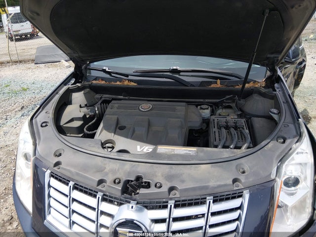 Продаж на аукціоні авто 2015 Cadillac Srx Luxury Collection, vin: 3GYFNBE36FS607641, номер лоту: 45068736