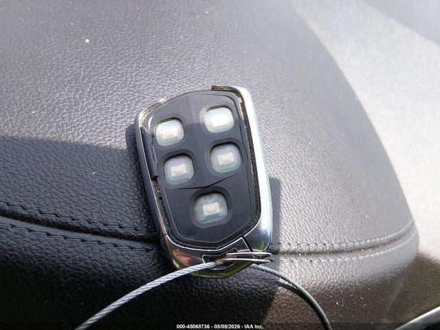 Продаж на аукціоні авто 2015 Cadillac Srx Luxury Collection, vin: 3GYFNBE36FS607641, номер лоту: 45068736