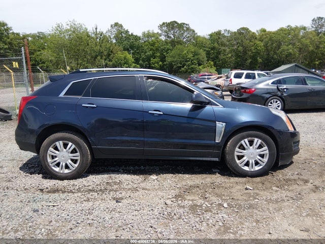 Продаж на аукціоні авто 2015 Cadillac Srx Luxury Collection, vin: 3GYFNBE36FS607641, номер лоту: 45068736
