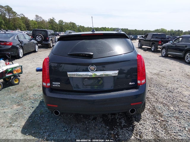 Продаж на аукціоні авто 2015 Cadillac Srx Luxury Collection, vin: 3GYFNBE36FS607641, номер лоту: 45068736