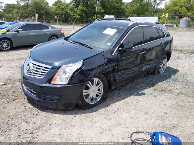 Продаж на аукціоні авто 2015 Cadillac Srx Luxury Collection, vin: 3GYFNBE36FS607641, номер лоту: 45068736