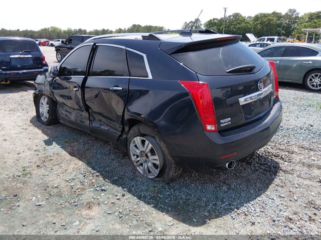 Продаж на аукціоні авто 2015 Cadillac Srx Luxury Collection, vin: 3GYFNBE36FS607641, номер лоту: 45068736