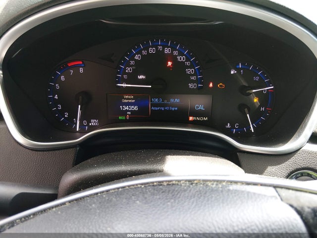 Продаж на аукціоні авто 2015 Cadillac Srx Luxury Collection, vin: 3GYFNBE36FS607641, номер лоту: 45068736
