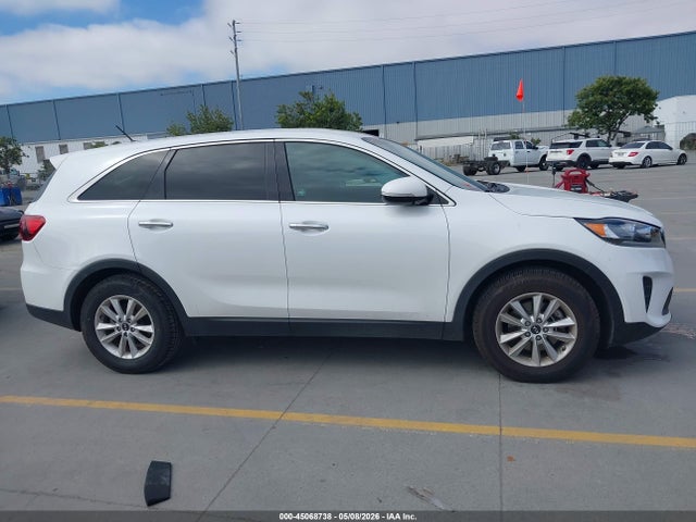 5XYPG4A56KG561876 KIA Sorento 3.3l Lx