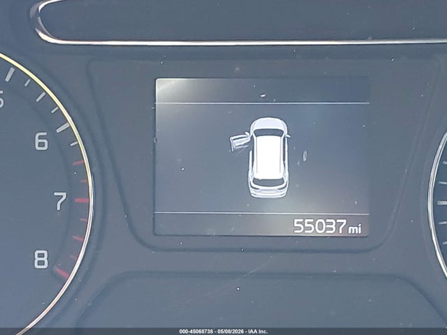 5XYPG4A56KG561876 KIA Sorento 3.3l Lx
