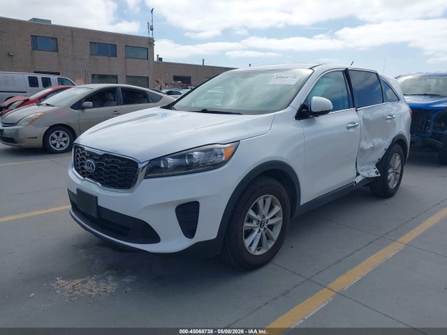 5XYPG4A56KG561876 KIA Sorento 3.3l Lx