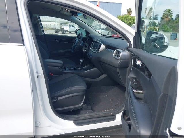 5XYPG4A56KG561876 KIA Sorento 3.3l Lx