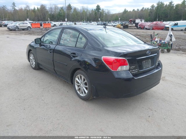 Aukcja sprzedaży 2014 Subaru Impreza 2.0i Premium, vin: JF1GJAC66EH019765, numer aukcji: 45068739