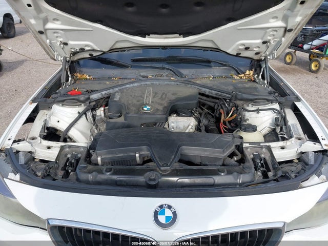 2014 Bmw 328i Gran Turismo Xdrive მანქანა იყიდება აუქციონზე, vin: WBA3X5C53ED557852, აუქციონის ნომერი: 45068740