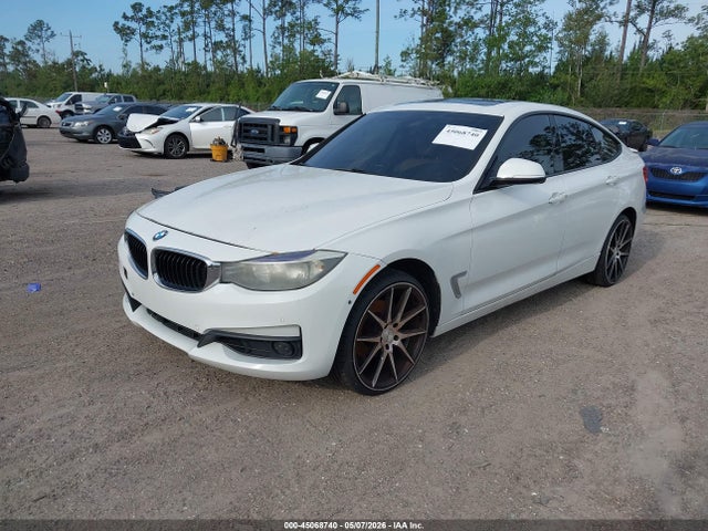 2014 Bmw 328i Gran Turismo Xdrive მანქანა იყიდება აუქციონზე, vin: WBA3X5C53ED557852, აუქციონის ნომერი: 45068740