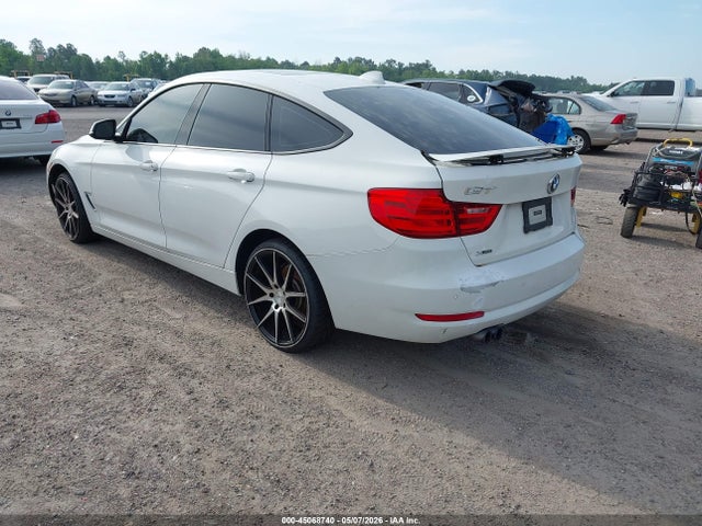 2014 Bmw 328i Gran Turismo Xdrive მანქანა იყიდება აუქციონზე, vin: WBA3X5C53ED557852, აუქციონის ნომერი: 45068740