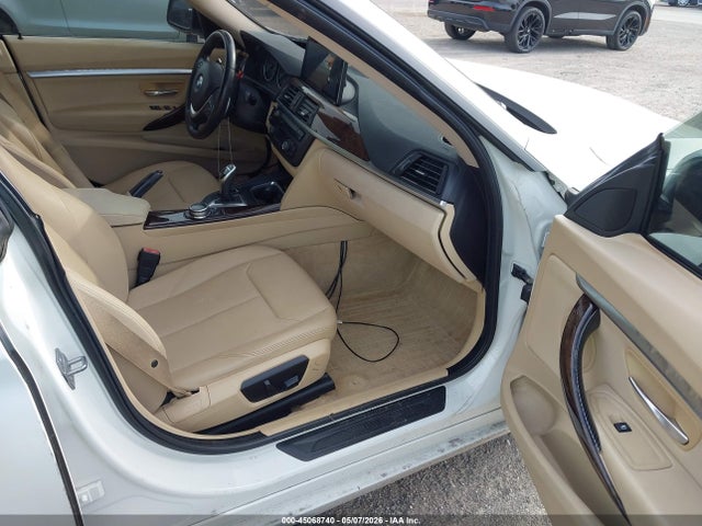 2014 Bmw 328i Gran Turismo Xdrive მანქანა იყიდება აუქციონზე, vin: WBA3X5C53ED557852, აუქციონის ნომერი: 45068740