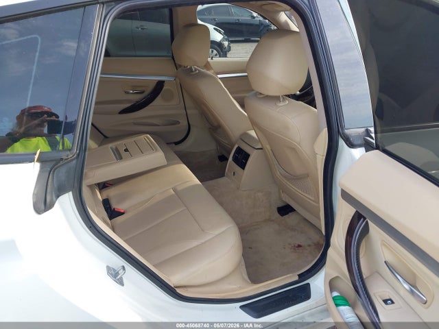 2014 Bmw 328i Gran Turismo Xdrive მანქანა იყიდება აუქციონზე, vin: WBA3X5C53ED557852, აუქციონის ნომერი: 45068740