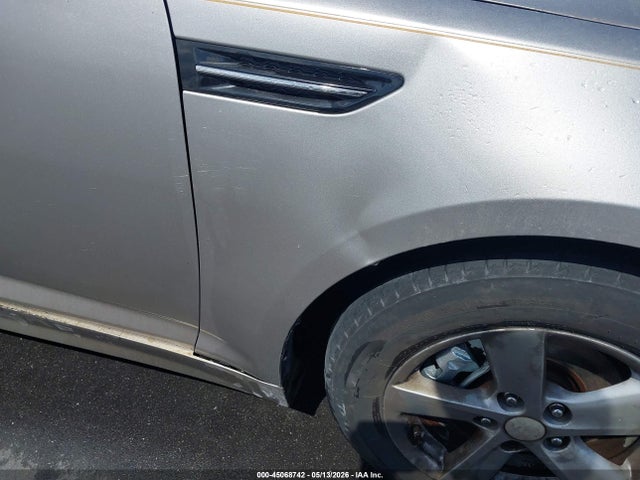 2014 Kia Optima Lx მანქანა იყიდება აუქციონზე, vin: 5XXGM4A75EG310446, აუქციონის ნომერი: 45068742