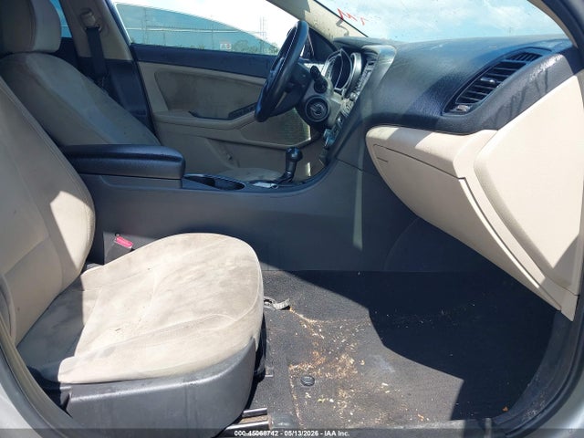 2014 Kia Optima Lx მანქანა იყიდება აუქციონზე, vin: 5XXGM4A75EG310446, აუქციონის ნომერი: 45068742