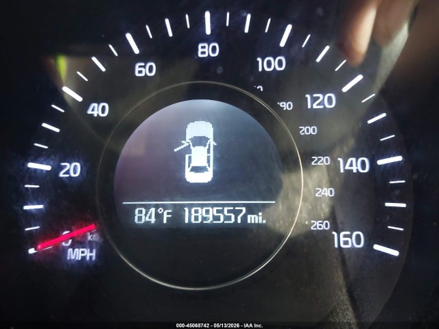 2014 Kia Optima Lx მანქანა იყიდება აუქციონზე, vin: 5XXGM4A75EG310446, აუქციონის ნომერი: 45068742