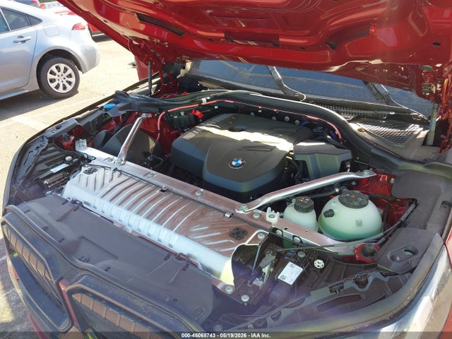 5UX53GP00T9239817 BMW X3 30 Xdrive